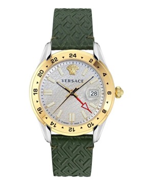 Versace Greca Time GMT VE7C00223