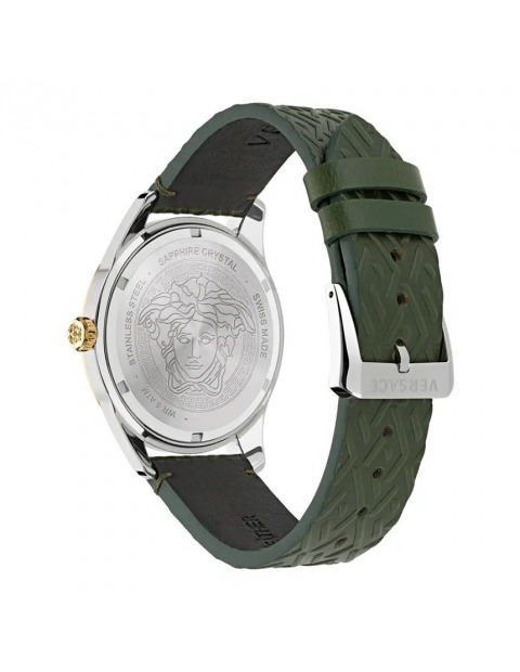 Versace Greca Time GMT VE7C00223