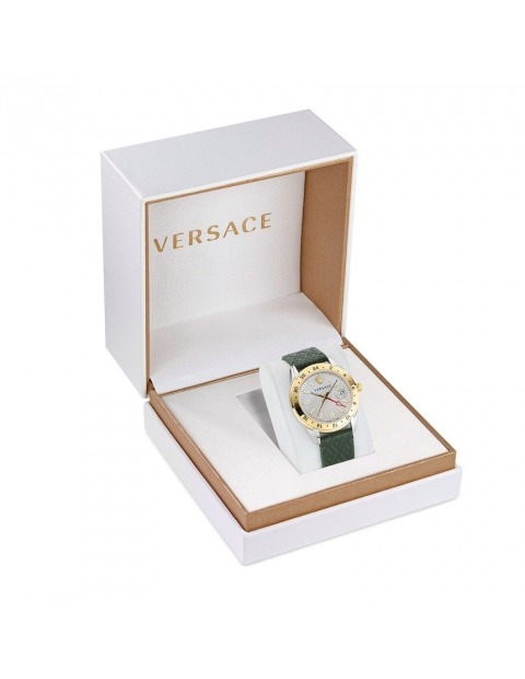 Versace Greca Time GMT VE7C00223