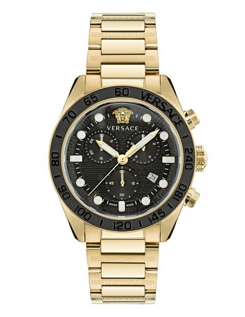 Versace Greca Dome Chrono VE6K00523