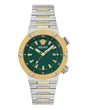 Versace Greca Logo Diver VE8G00524