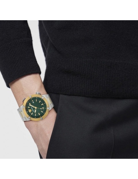 Versace Greca Logo Diver VE8G00524