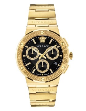 Versace Greca Logo Chrono VEZ900421