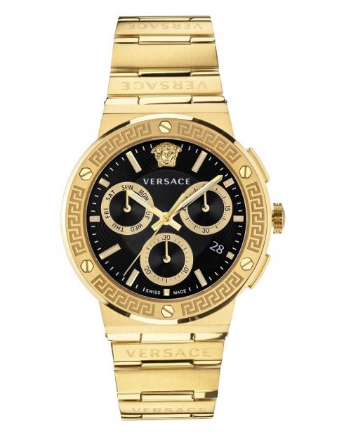 Versace Greca Logo Chrono VEZ900421