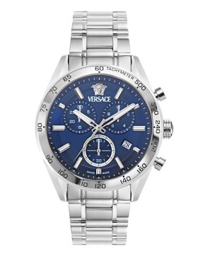 Versace V-Code Chrono VE0CA0124