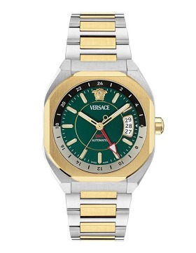 Versace V-Contempo GMT Automatic VE0I00325
