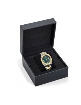 Versace V-Contempo GMT Automatic VE0I00325
