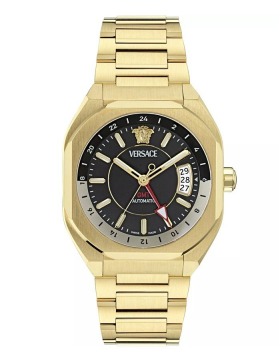 Versace V-Contempo GMT Automatic VE0I00425