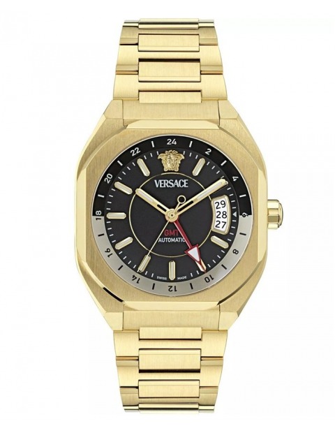 Versace V-Contempo GMT Automatic VE0I00425