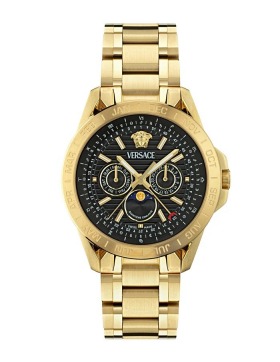 Versace V-Galaxy Moonphase VE0K00425