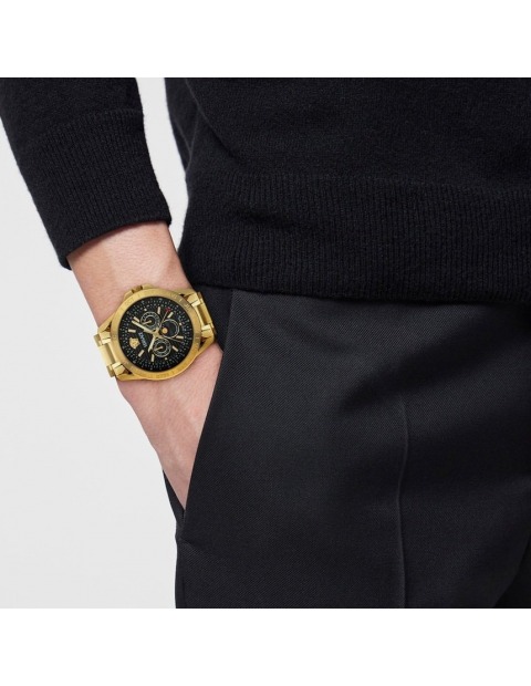Versace V-Galaxy Moonphase VE0K00425