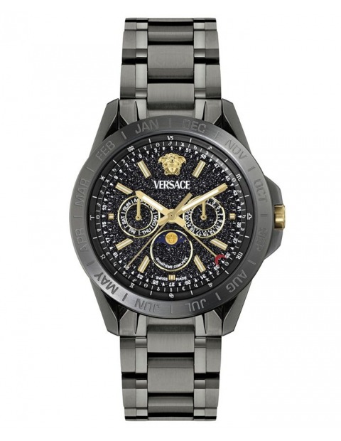Versace V-Galaxy Moonphase VE0K00525