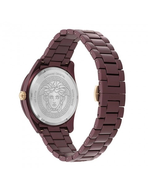 Versace V-Dome Aluminum VE0M00225