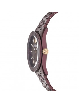 Versace V-Dome Aluminum VE0M00225