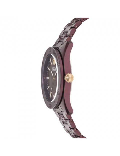 Versace V-Dome Aluminum VE0M00225