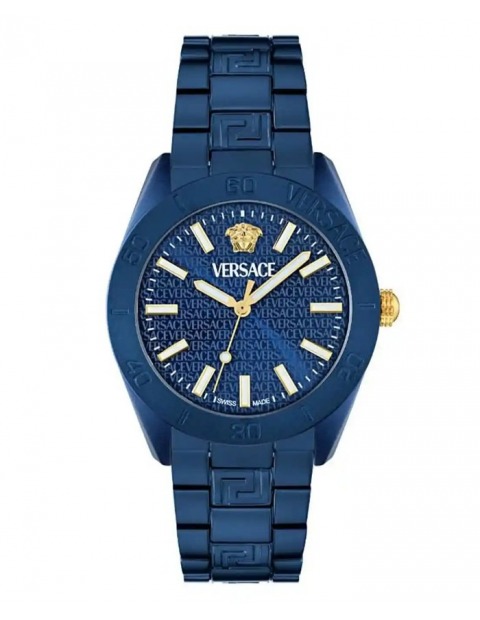 Versace V-Dome Aluminum VE0M00325