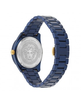 Versace V-Dome Aluminum VE0M00325