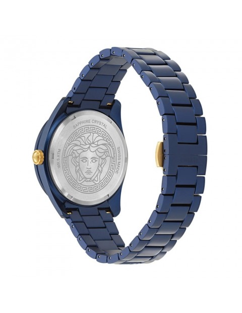 Versace V-Dome Aluminum VE0M00325