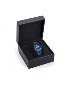 Versace V-Dome Aluminum VE0M00325