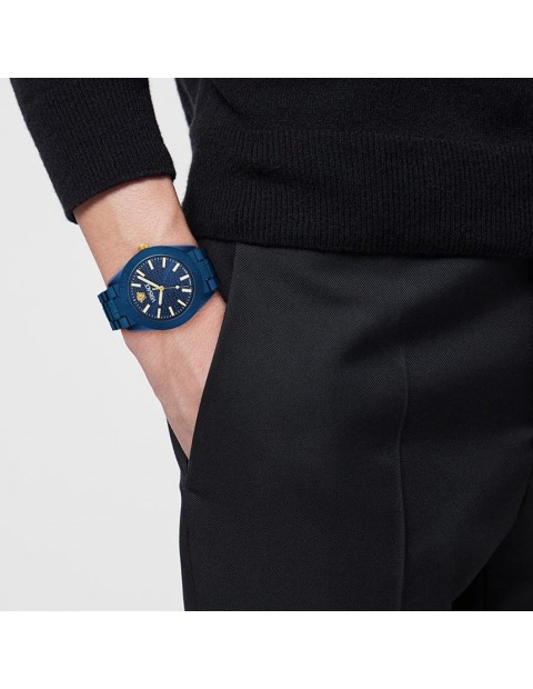 Versace V-Dome Aluminum VE0M00325