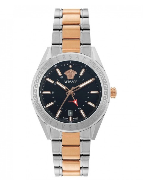 Versace V-Code GMT VEAFA0624