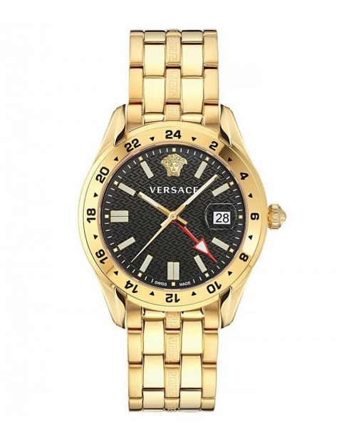Versace Greca Time GMT VE7C00723
