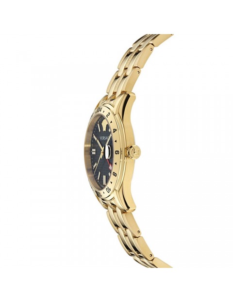 Versace Greca Time GMT VE7C00723