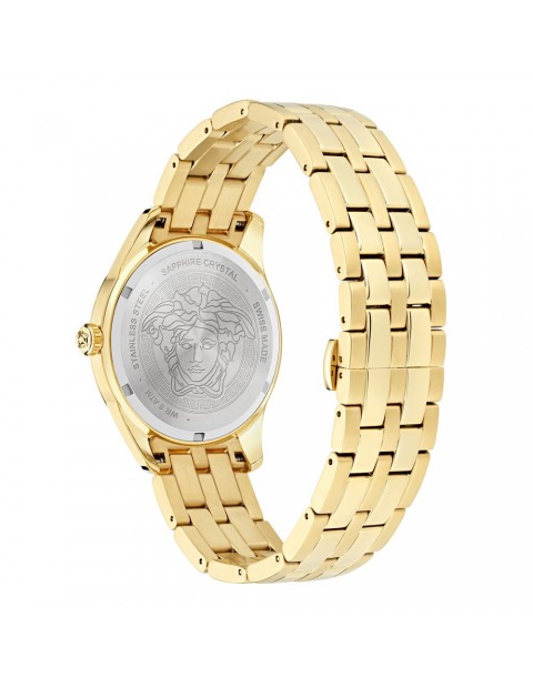 Versace Greca Time GMT VE7C00723