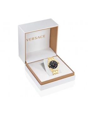 Versace Greca Time GMT VE7C00723