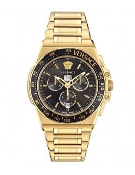 Versace Greca Extreme Chrono VE7H00623