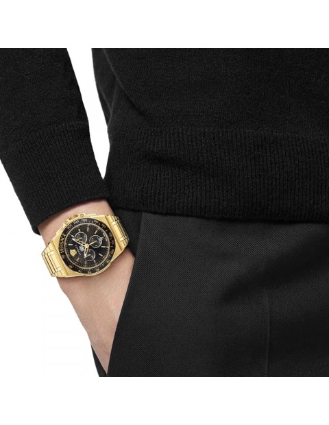Versace Greca Extreme Chrono VE7H00623