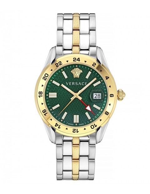 Versace Greca Time GMT VE7C00623