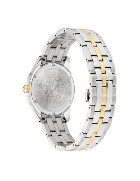 Versace Greca Time GMT VE7C00623