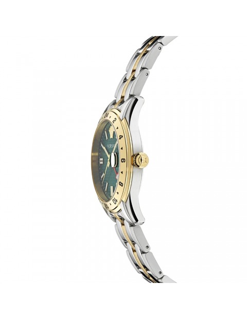 Versace Greca Time GMT VE7C00623