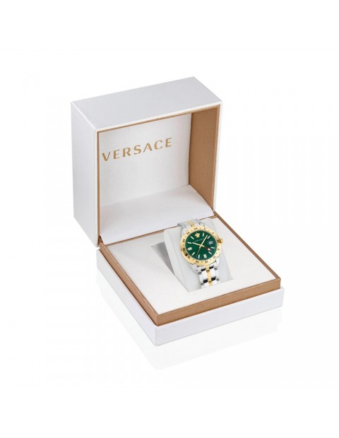 Versace Greca Time GMT VE7C00623