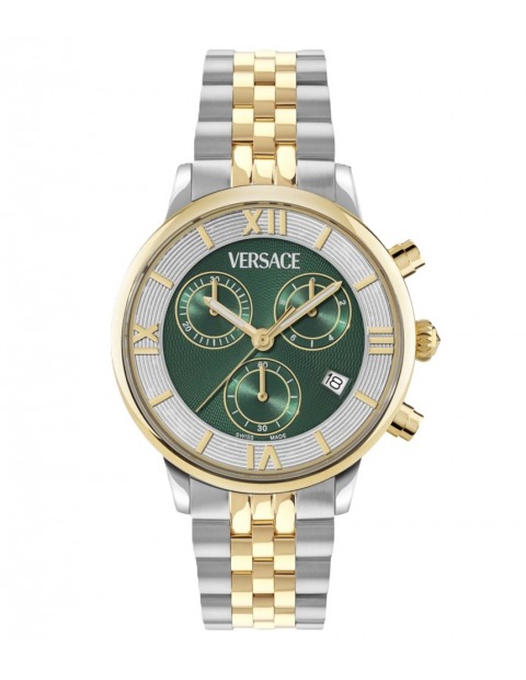 Versace Classic Round Chrono Lady VEKFA0325