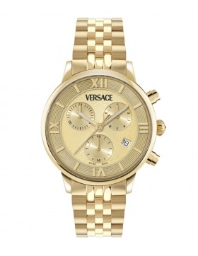 Versace Classic Round Chrono Lady VEKFA0625