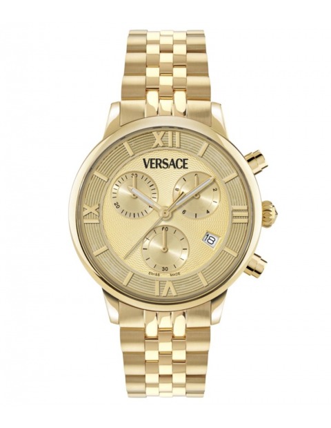 Versace Classic Round Chrono Lady VEKFA0625