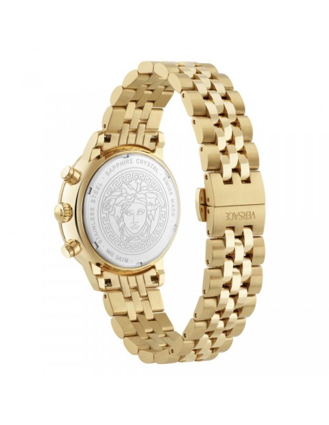Versace Classic Round Chrono Lady VEKFA0625