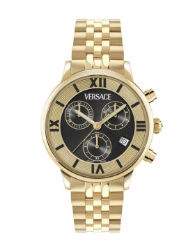 Versace Classic Round Chrono Lady VEKFA0725