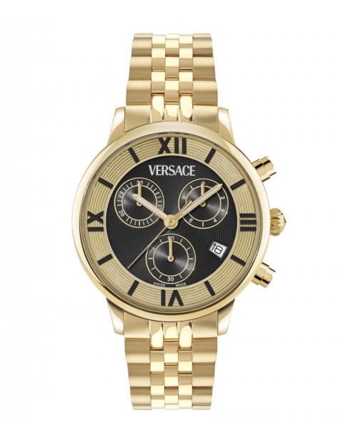 Versace Classic Round Chrono Lady VEKFA0725