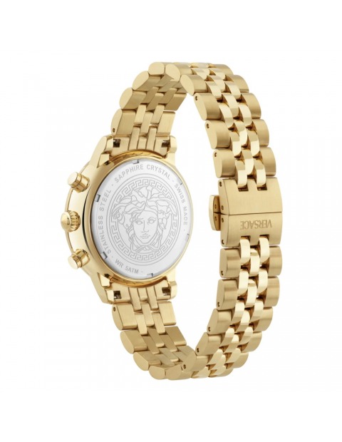 Versace Classic Round Chrono Lady VEKFA0725