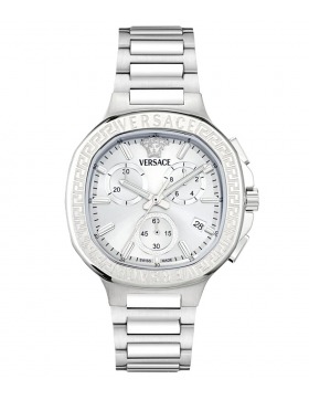 Versace V-Lady Chrono Square VEVCA0424