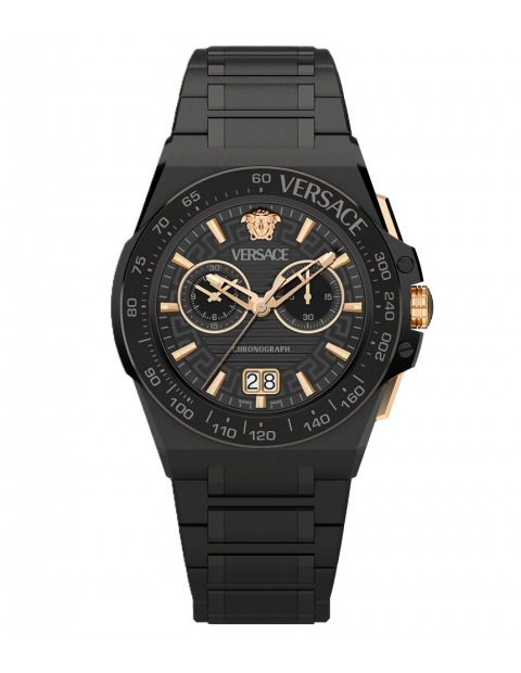 Versace Greca Reaction Chrono VE5N00726