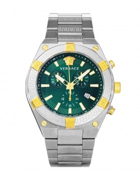 Versace Sporty Greca Chrono VESO01524