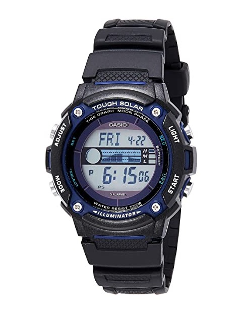 Casio W-S210H-1AVEF