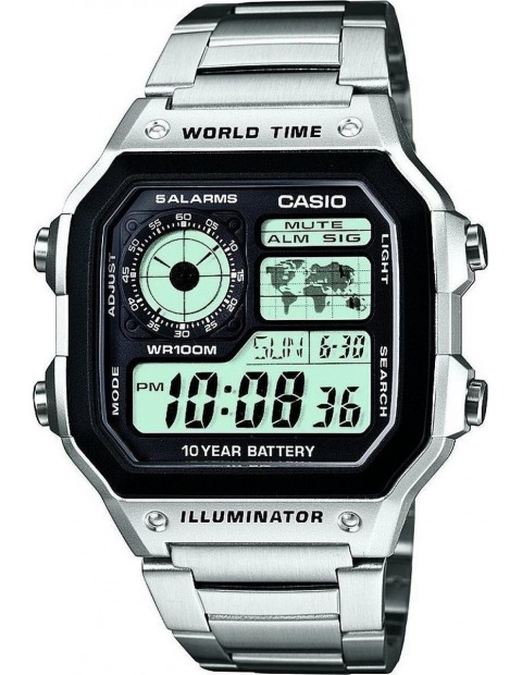 Casio AE-1200WHD-1AVEF