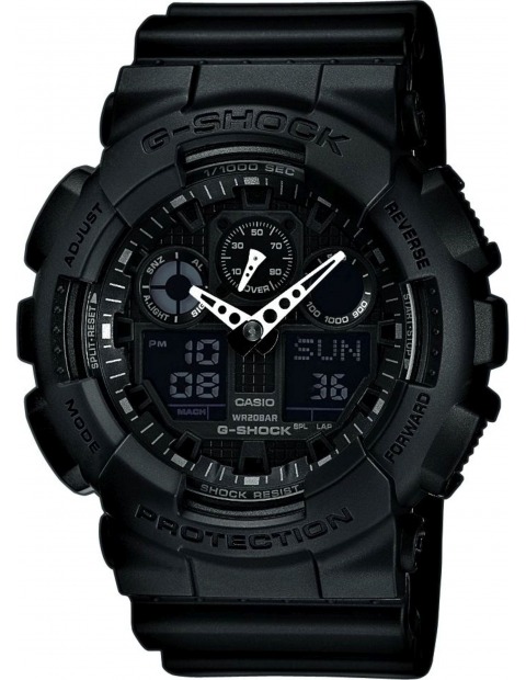 Casio G-SHOCK GA-100-1A1ER