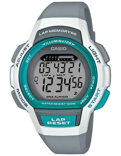 Casio LWS-1000H-8AVEF