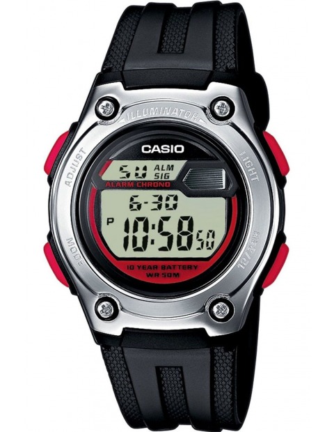 Casio W-211-1B